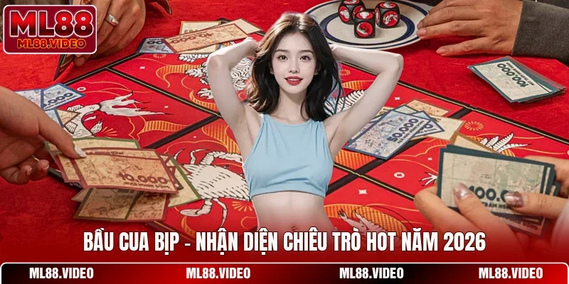 Bầu Cua Bịp - Nhận Diện Chiêu Trò Hot Năm 2026