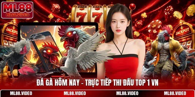 Đá Gà Hôm Nay - Trực Tiếp Thi Đấu Top 1 VN