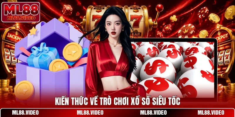 Kiến thức về trò chơi xổ số siêu tốc