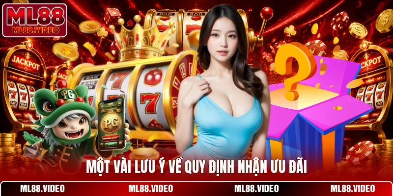Một vài lưu ý về quy định nhận ưu đãi
