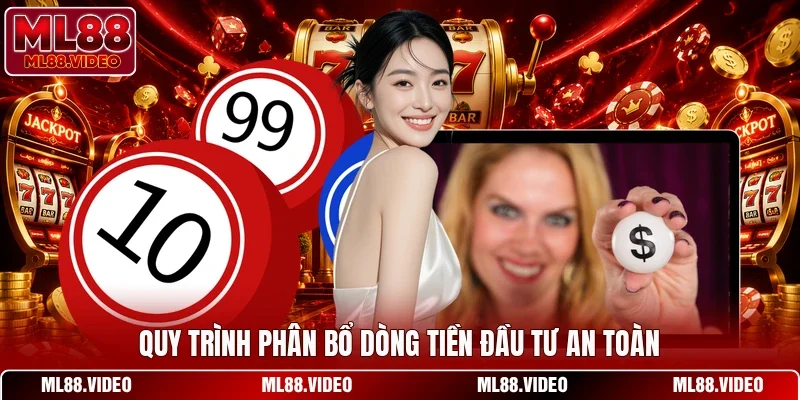 Quy trình phân bổ dòng tiền đầu tư an toàn